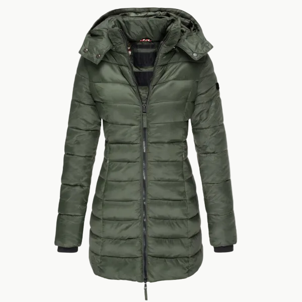 Wasserdichte Damen Winterjacke | EB
