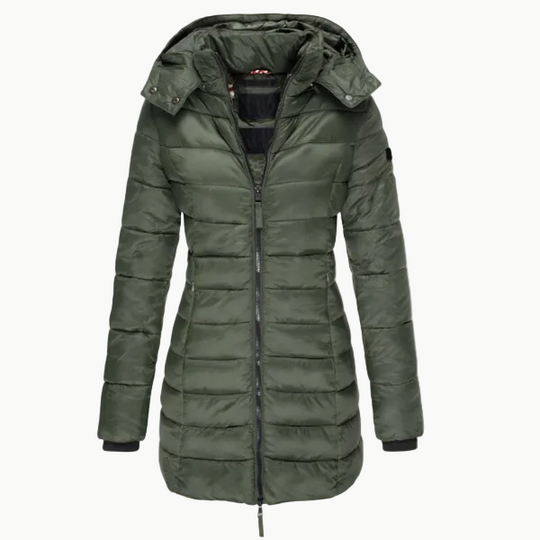 Wasserdichte Damen Winterjacke | EB