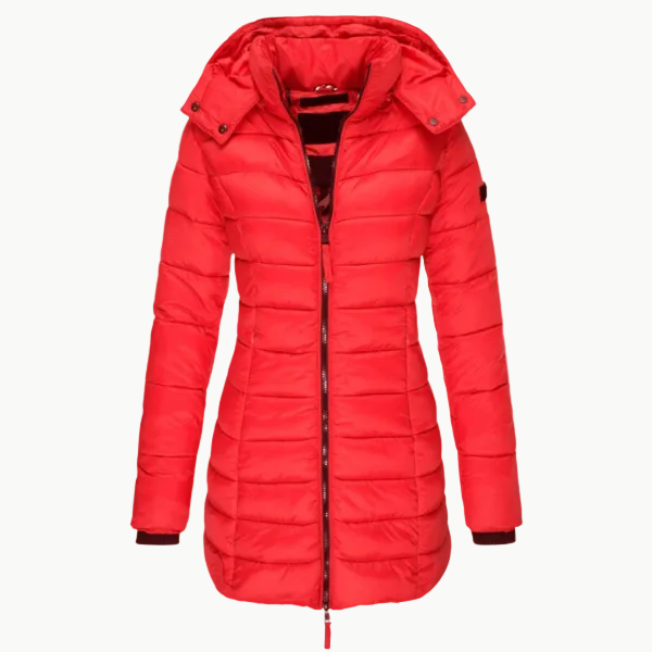 Wasserdichte Damen Winterjacke | EB