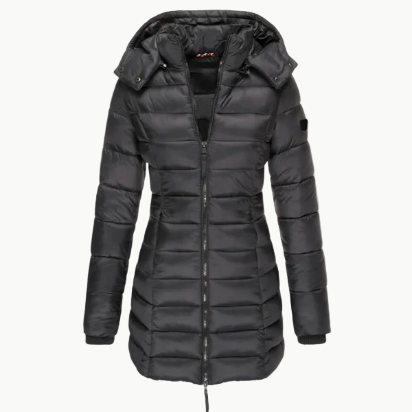 Wasserdichte Damen Winterjacke | EB