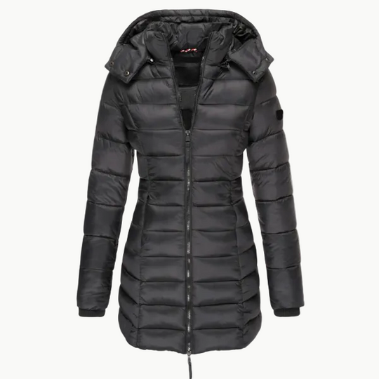 Wasserdichte Damen Winterjacke | EB