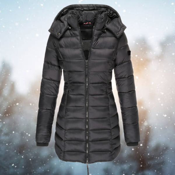 EB | Daunenjacke mit Kapuze