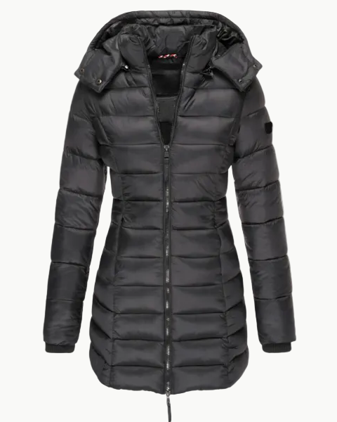 Wasserdichte Damen Winterjacke | EB