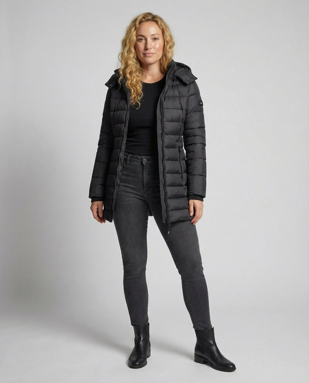 Wasserdichte Damen Winterjacke | EB