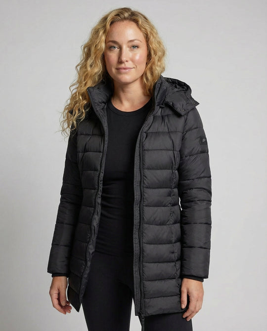 Wasserdichte Damen Winterjacke | EB