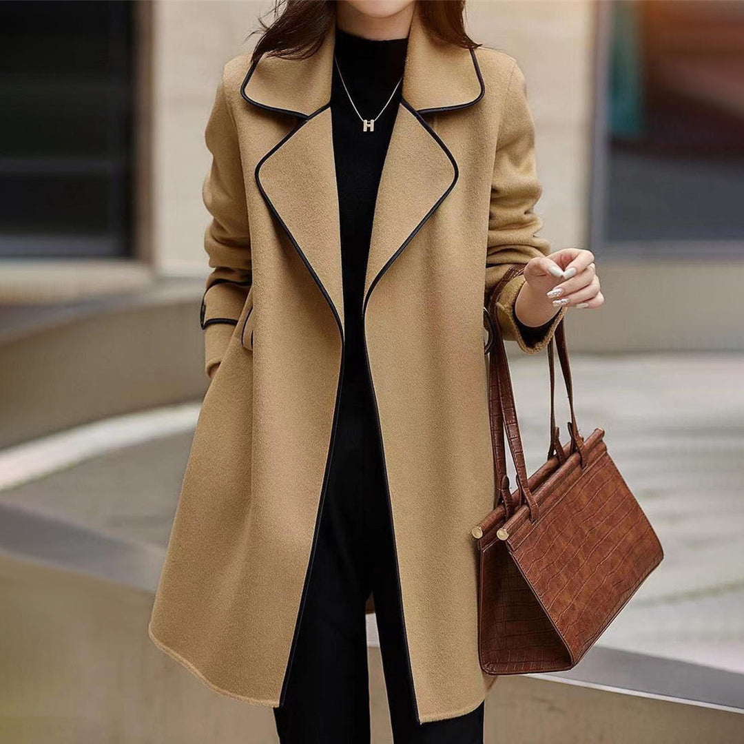 EB | D'Orléans Celeste Wollmantel