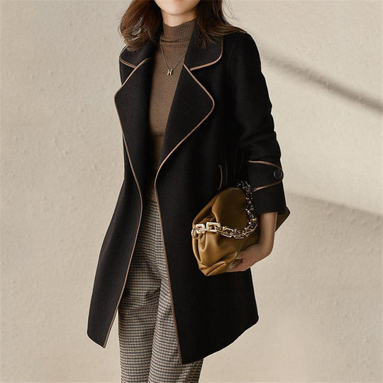 EB | D'Orléans Celeste Wollmantel