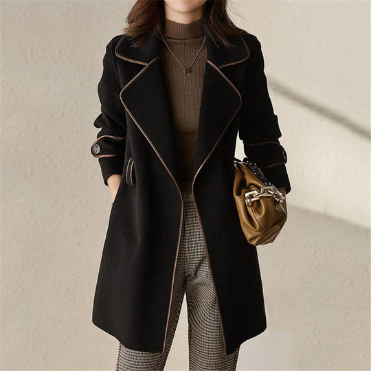 EB | D'Orléans Celeste Wollmantel