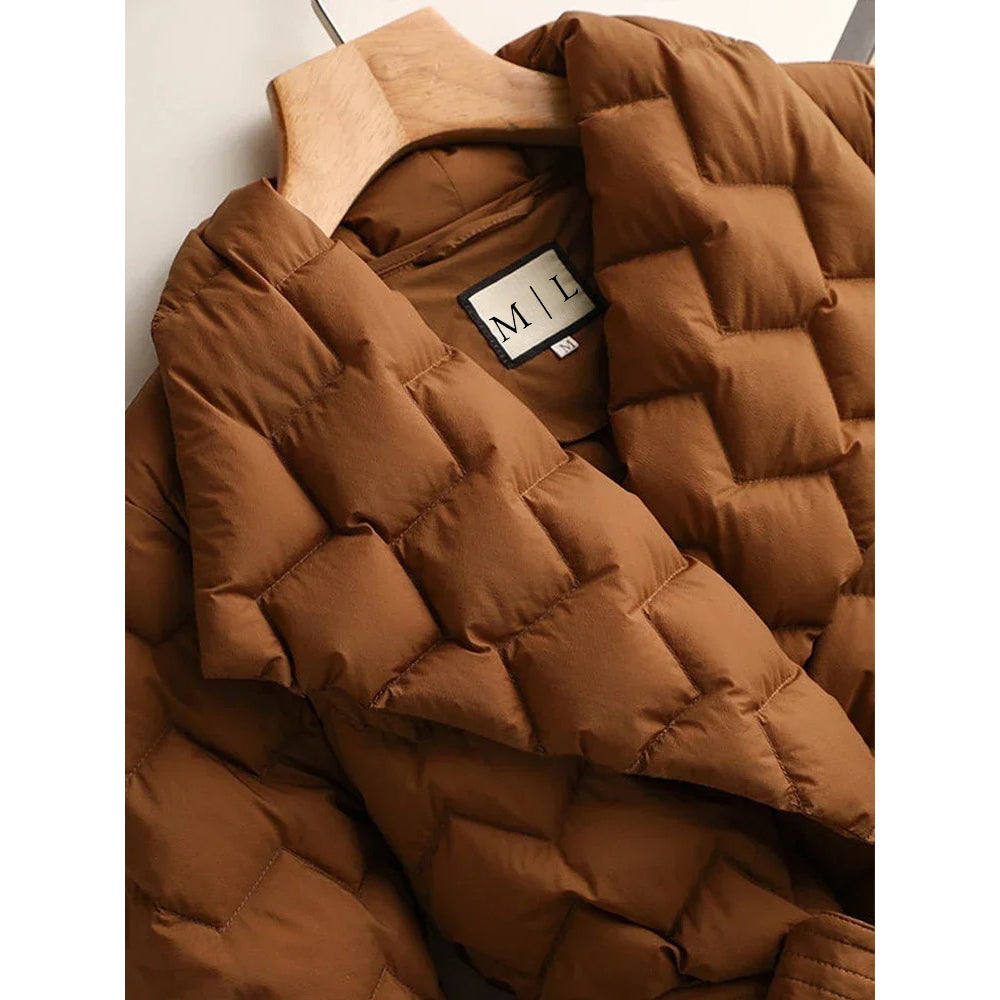 EB | Schicke Daunenjacke
