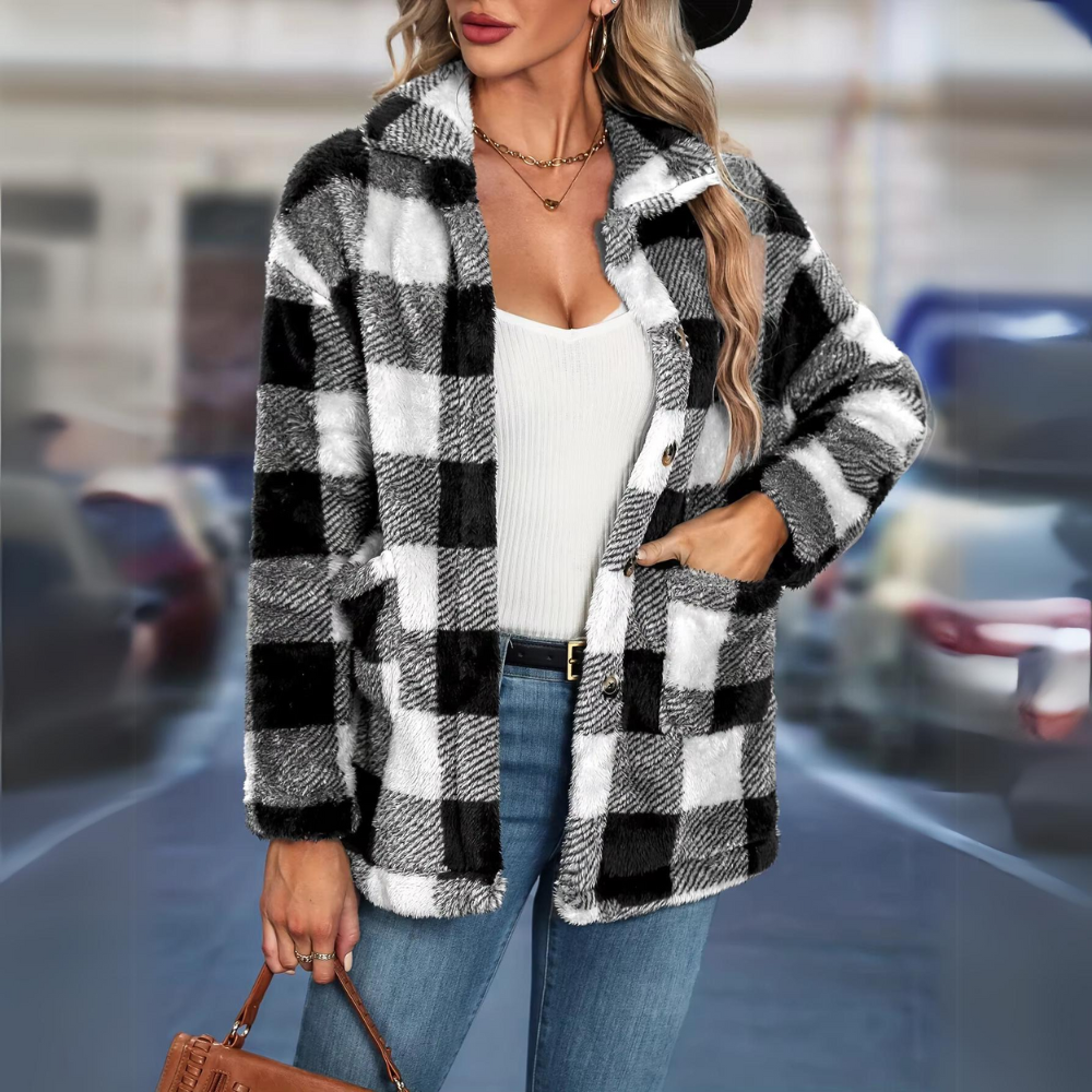 EB | Trendige und Elegante Allgemeine Jacke