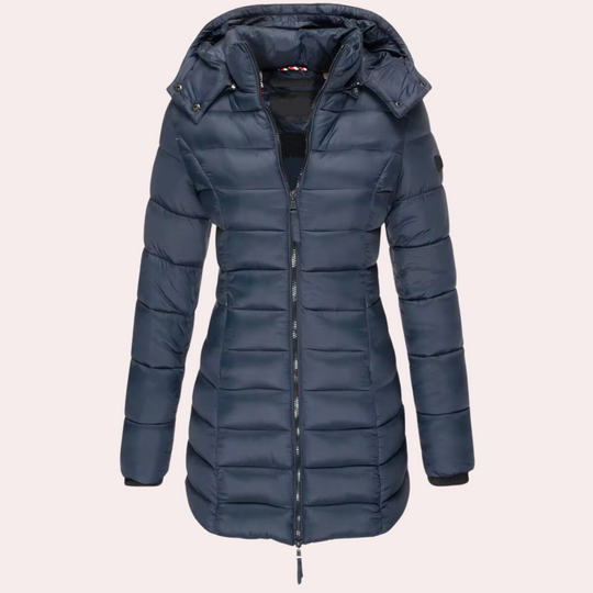 EB | Luxus Winterdaunenjacke für Damen