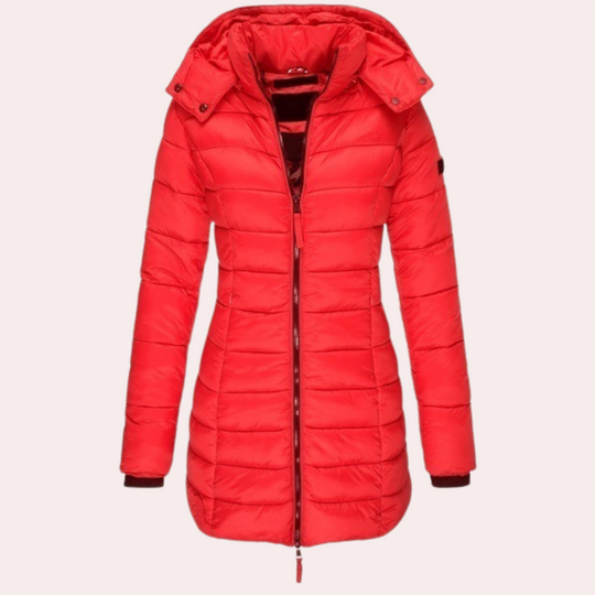 EB | Luxus Winterdaunenjacke für Damen