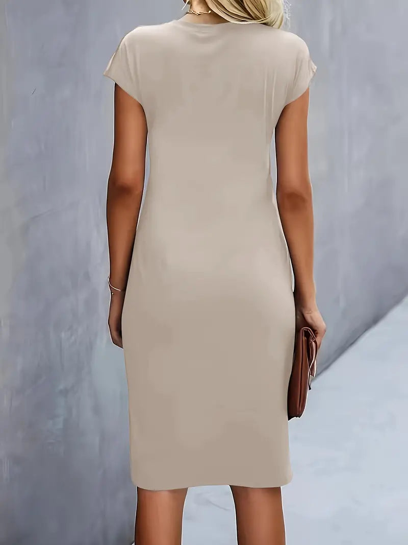 EB | Zeitlose Midi Kleid