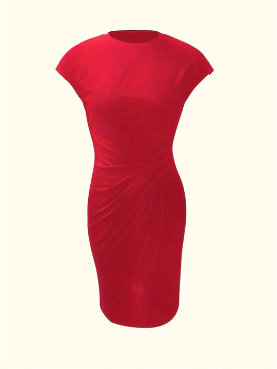EB | Zeitlose Midi Kleid