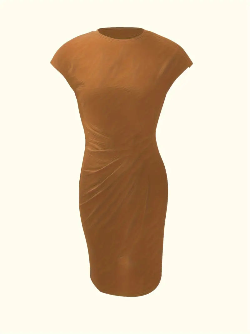 EB | Zeitlose Midi Kleid