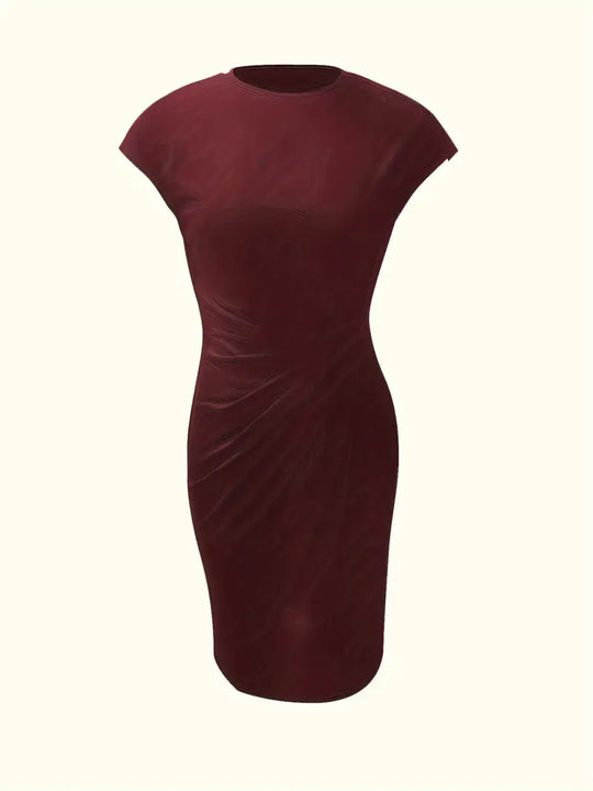 EB | Zeitlose Midi Kleid