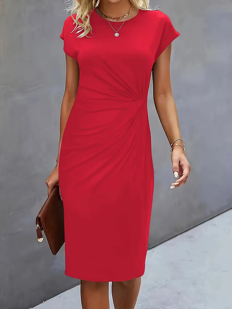 EB | Zeitlose Midi Kleid