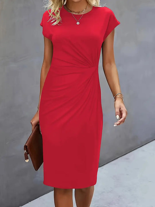 EB | Zeitlose Midi Kleid