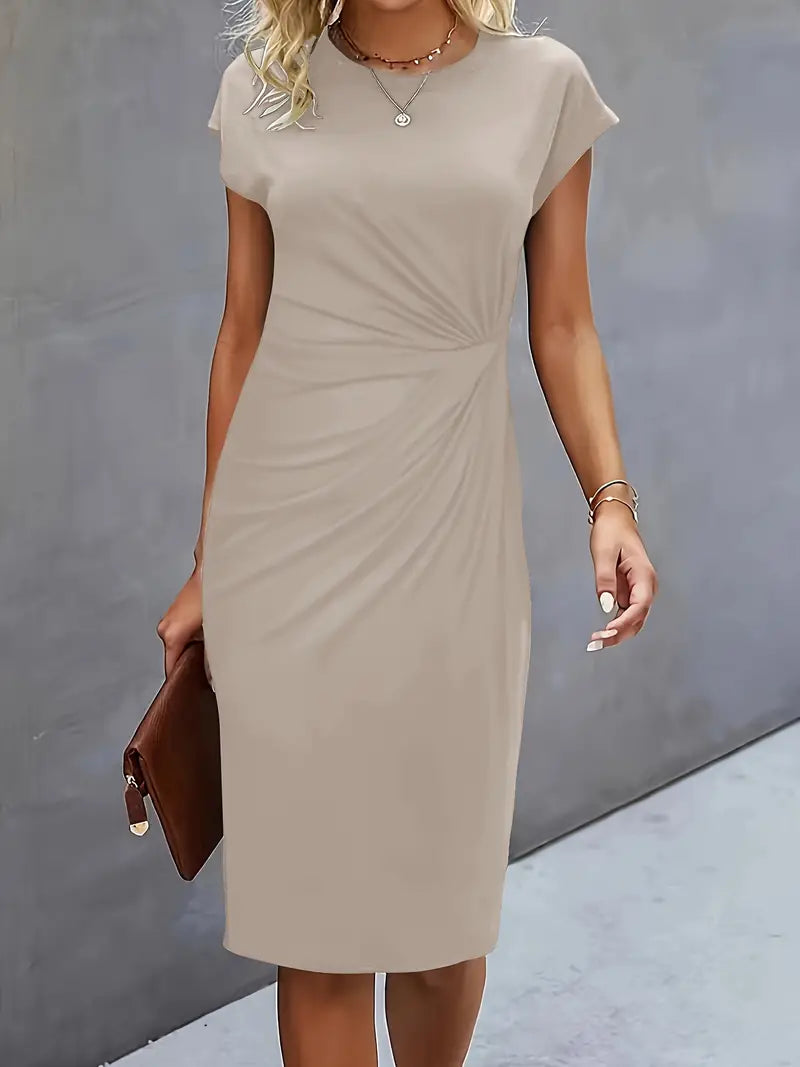 EB | Zeitlose Midi Kleid