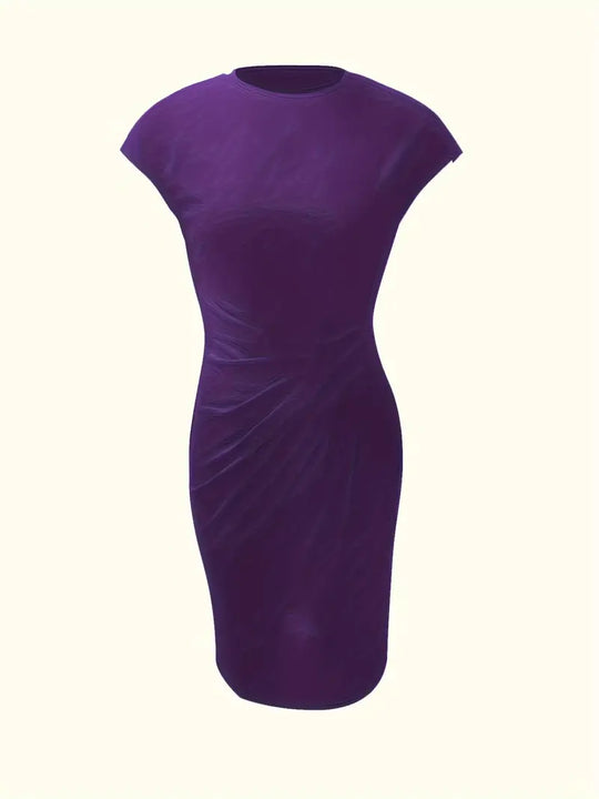 EB | Zeitlose Midi Kleid