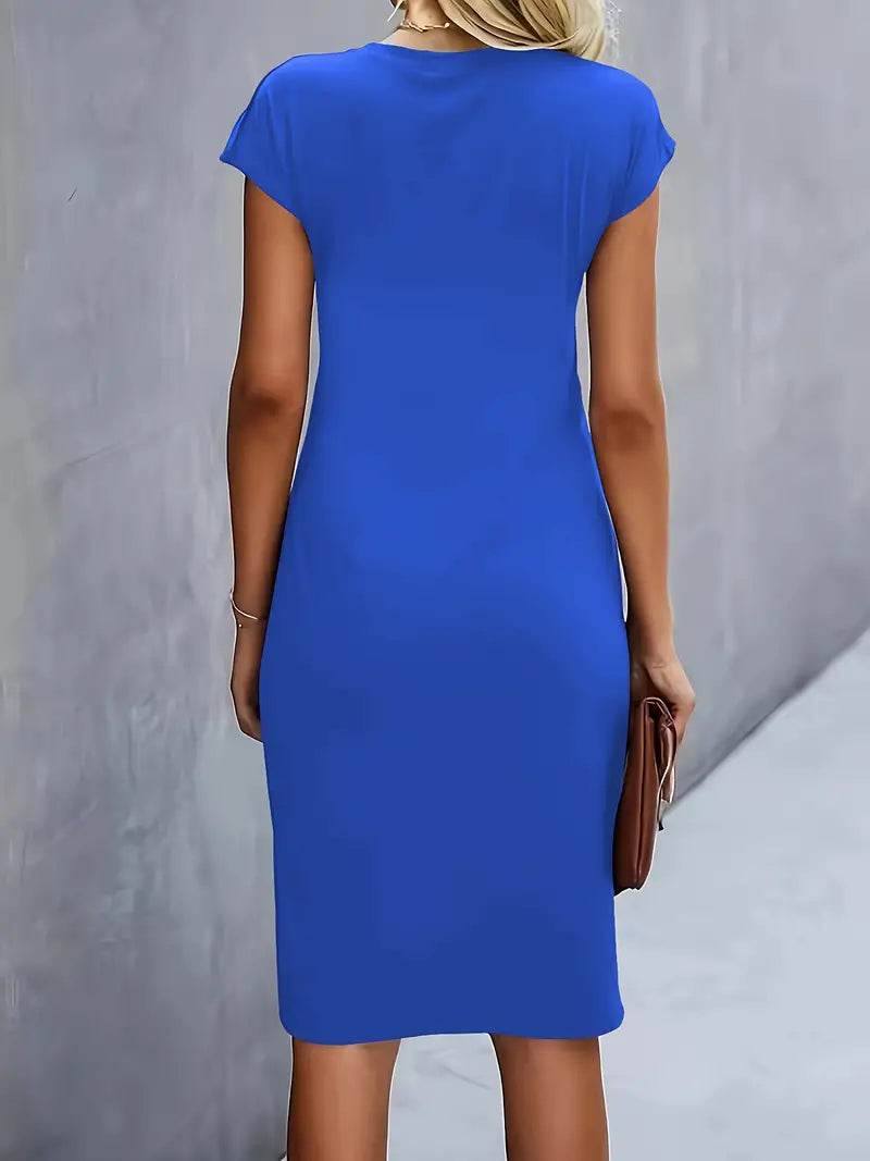 EB | Zeitlose Midi Kleid