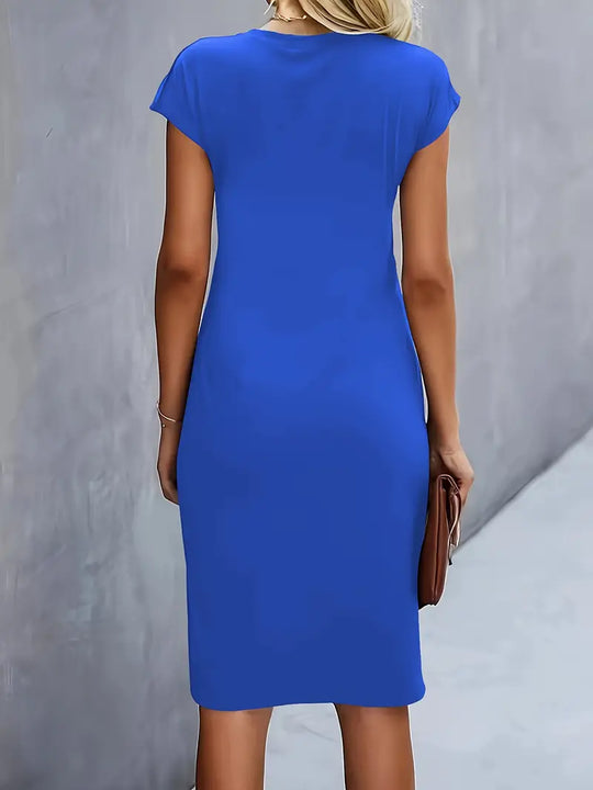 EB | Zeitlose Midi Kleid