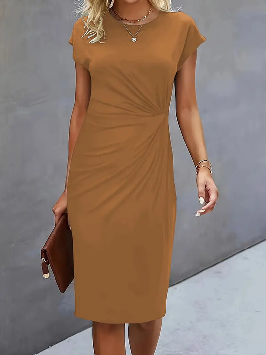 EB | Zeitlose Midi Kleid