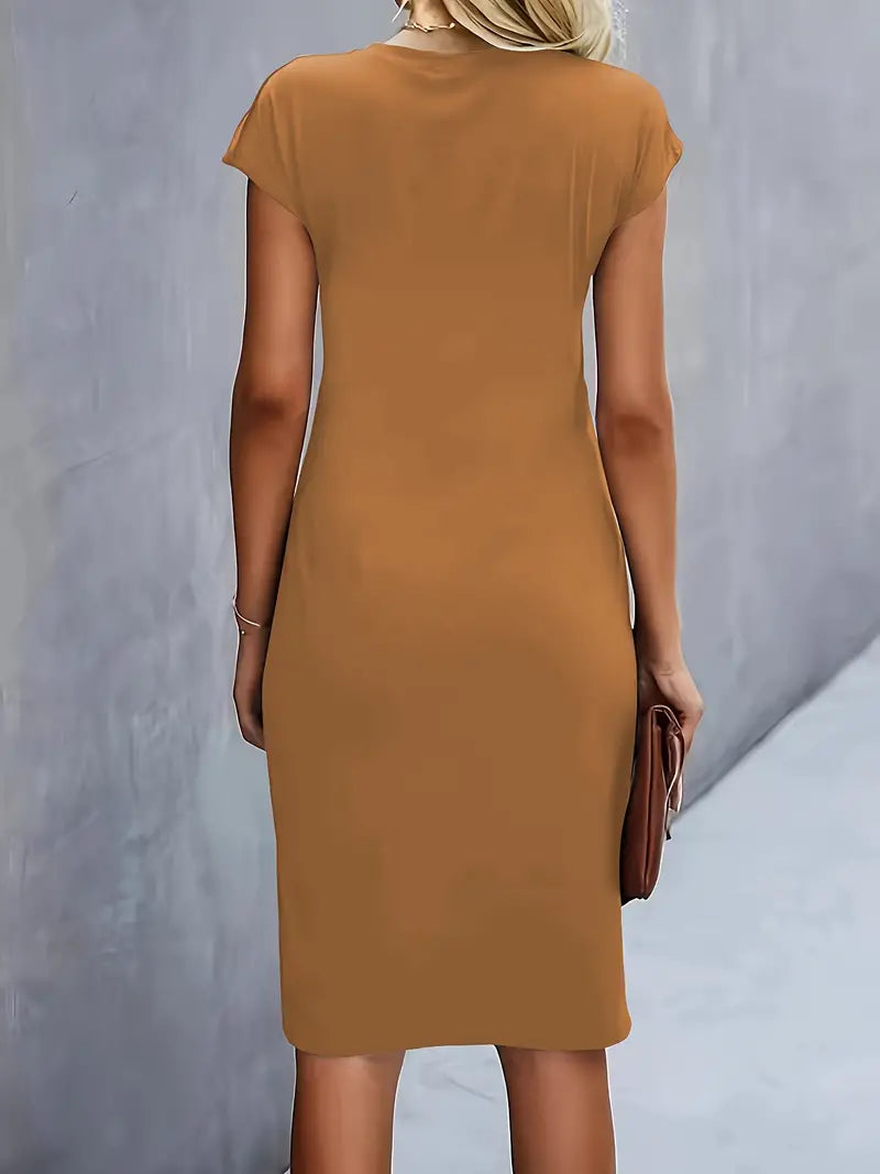 EB | Zeitlose Midi Kleid