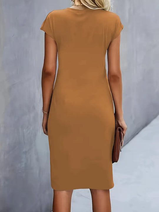 EB | Zeitlose Midi Kleid