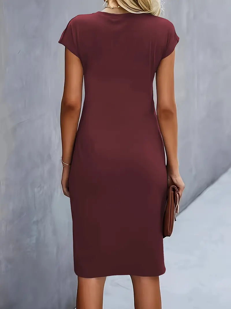 EB | Zeitlose Midi Kleid