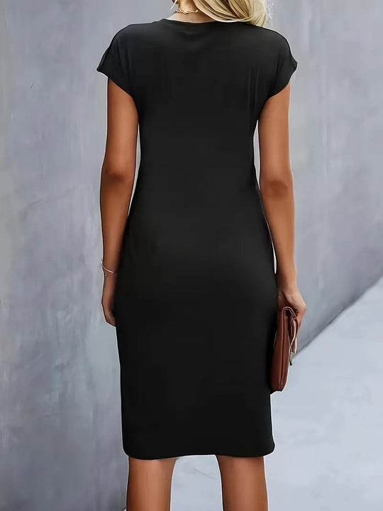 EB | Zeitlose Midi Kleid