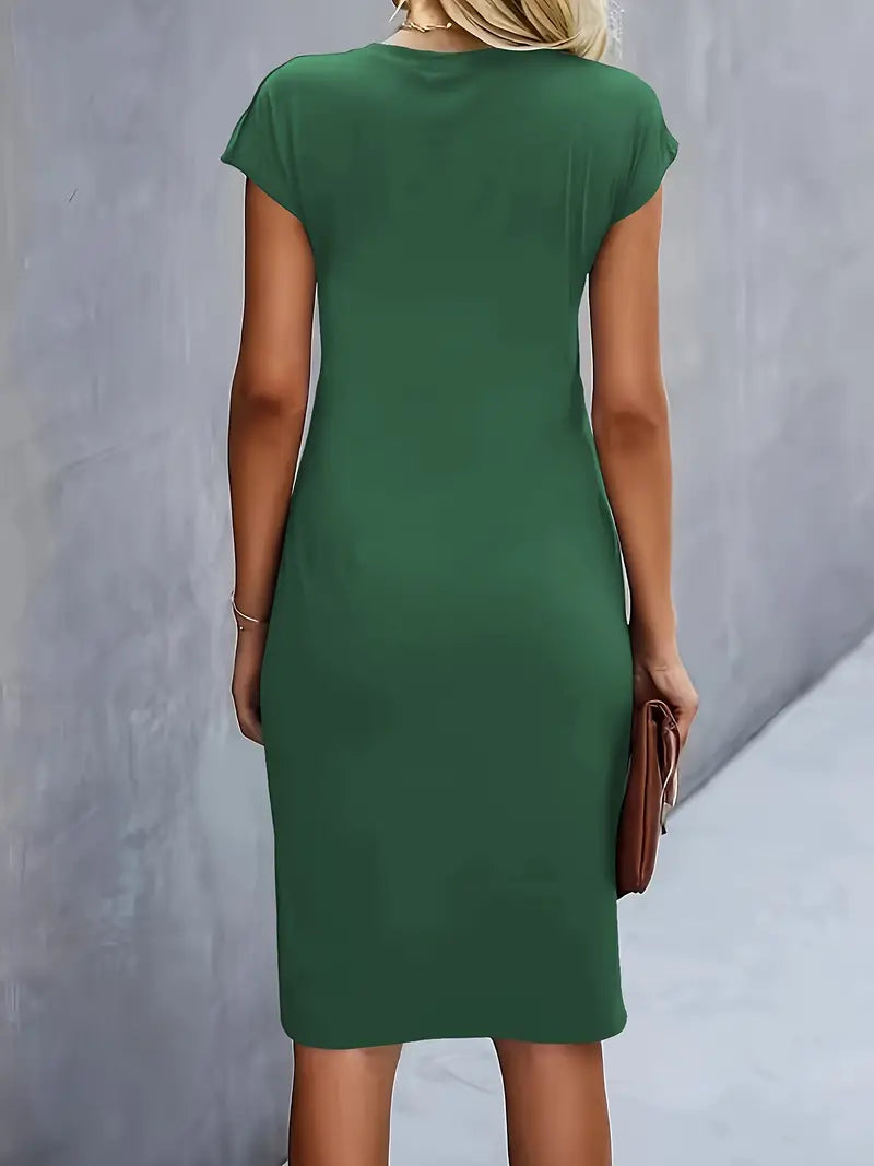 EB | Zeitlose Midi Kleid