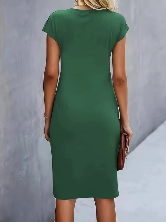 EB | Zeitlose Midi Kleid