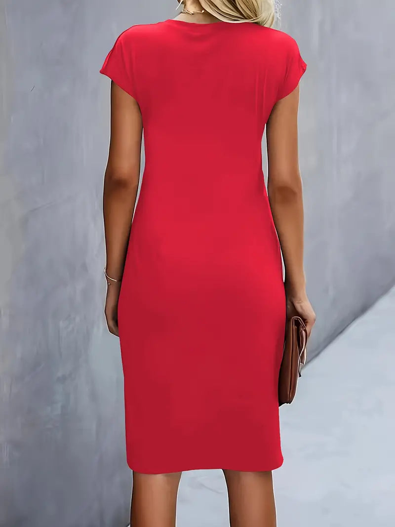 EB | Zeitlose Midi Kleid