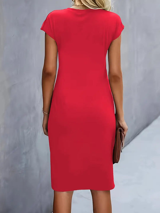 EB | Zeitlose Midi Kleid