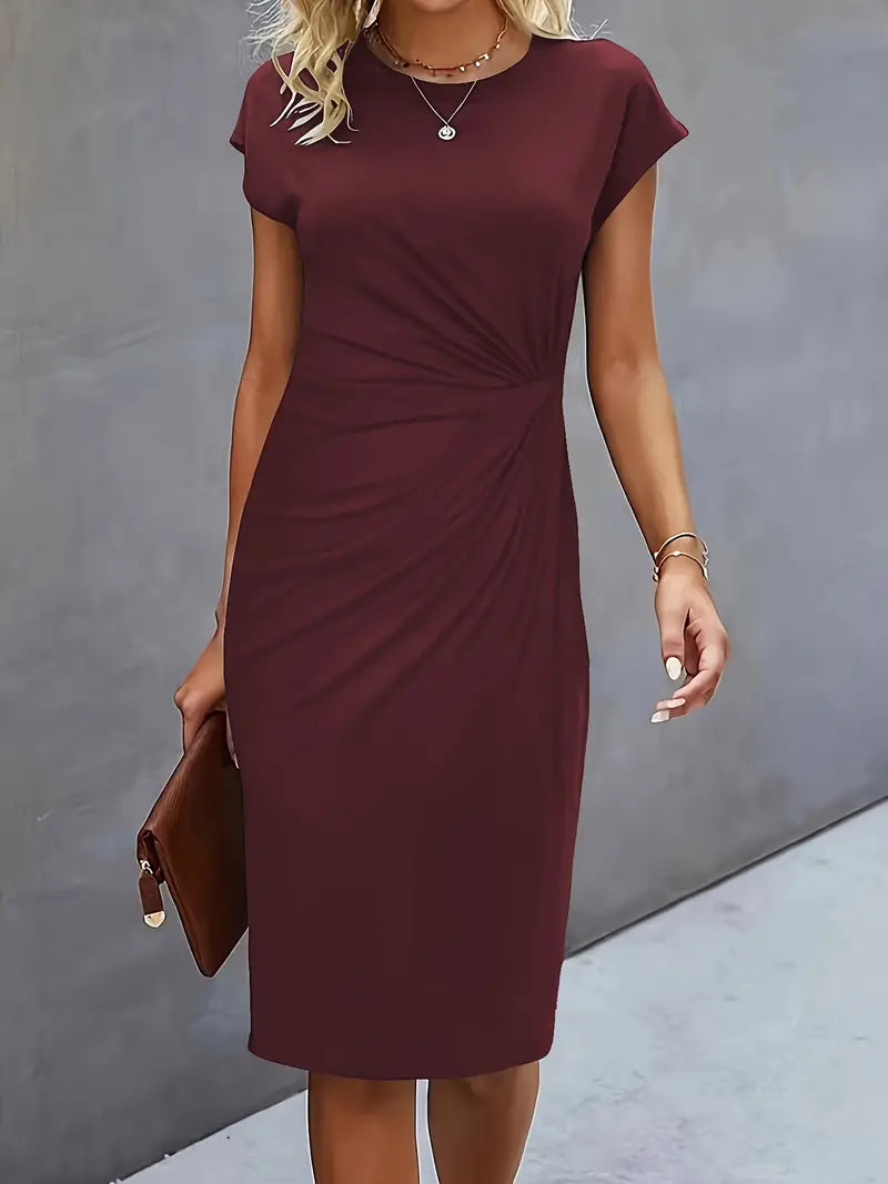 EB | Zeitlose Midi Kleid
