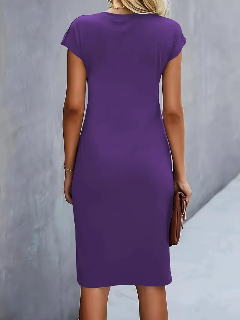 EB | Zeitlose Midi Kleid