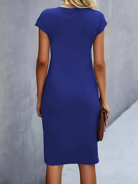 EB | Zeitlose Midi Kleid