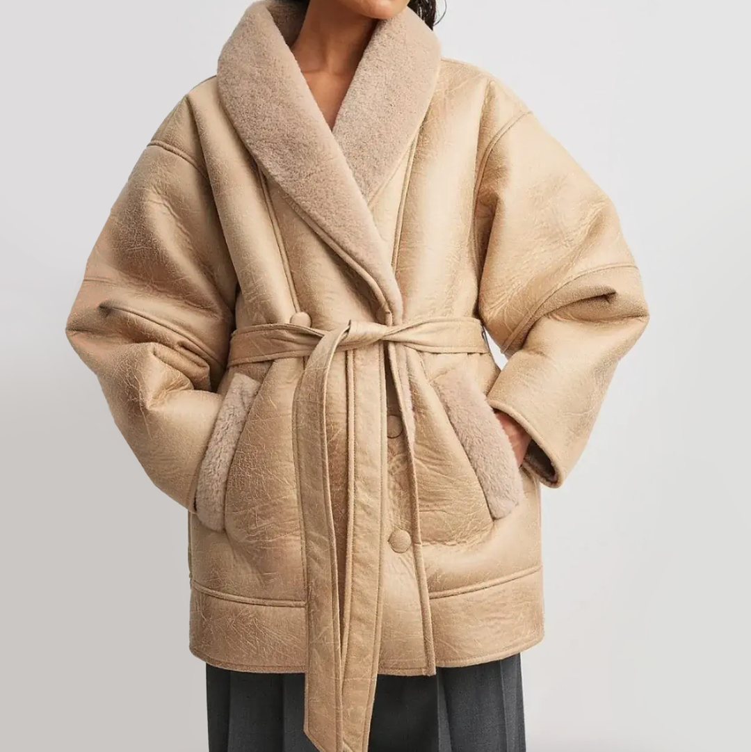 EB | Maßgeschneiderte und Elegante Winterjacke