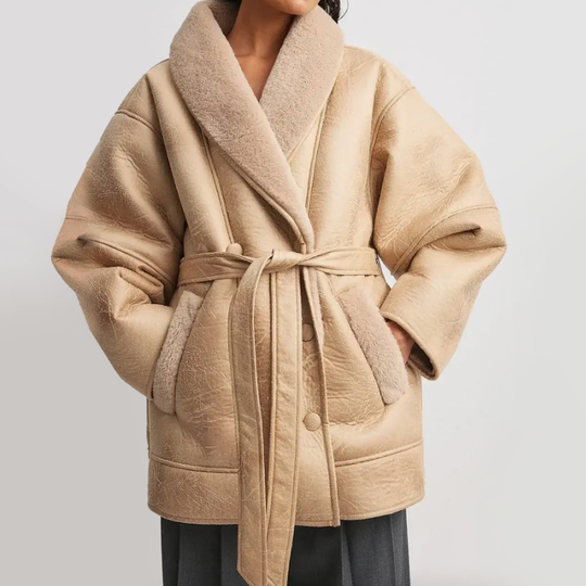 EB | Maßgeschneiderte und Elegante Winterjacke
