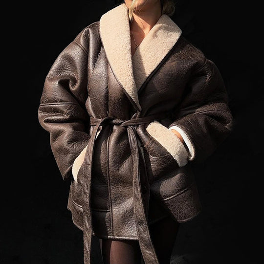 EB | Maßgeschneiderte und Elegante Winterjacke