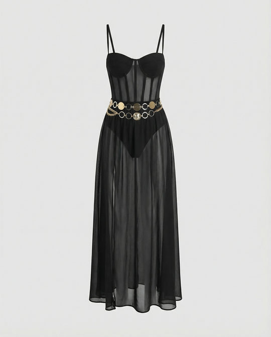 EB | Retro-Partykleid für Frauen