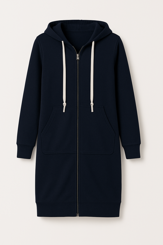 EB | Freizeit Zip-Up Hoodie