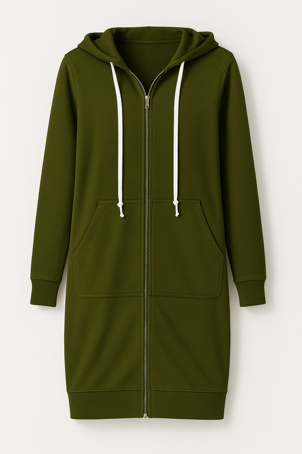 EB | Freizeit Zip-Up Hoodie
