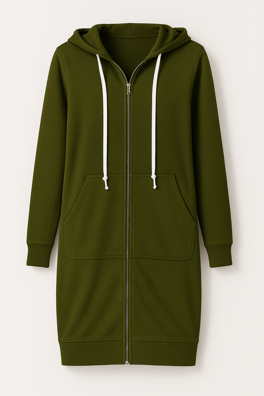 EB | Freizeit Zip-Up Hoodie