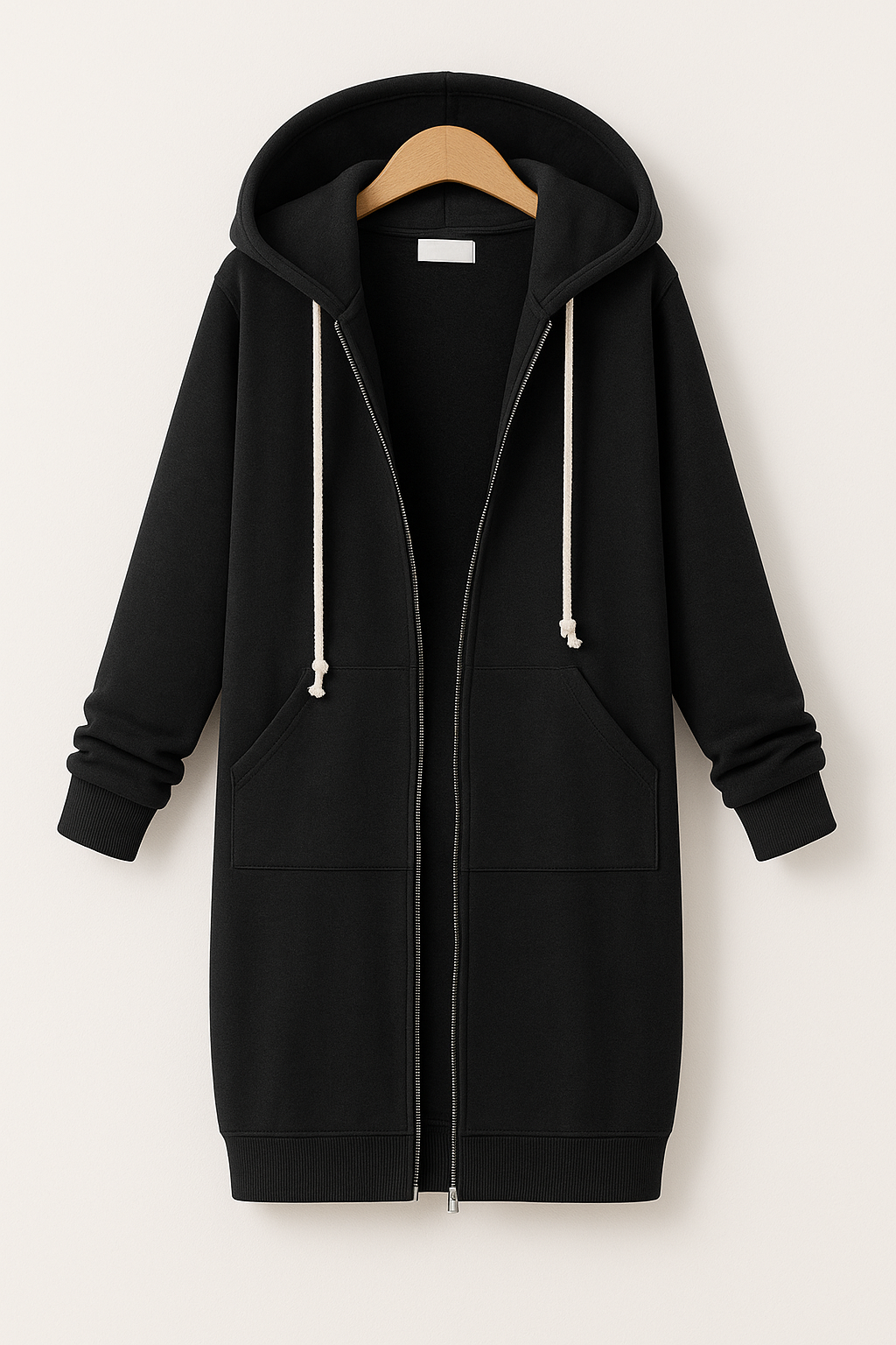 EB | Freizeit Zip-Up Hoodie