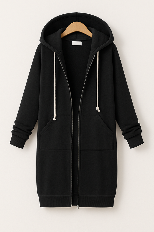 EB | Freizeit Zip-Up Hoodie