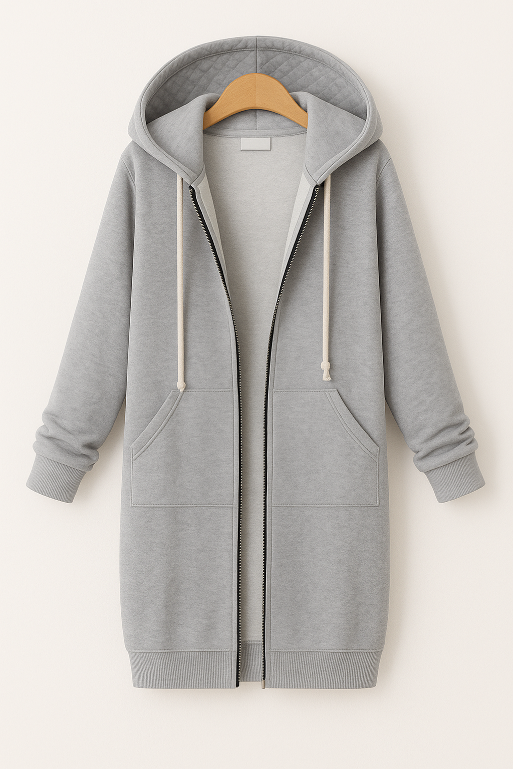 EB | Freizeit Zip-Up Hoodie