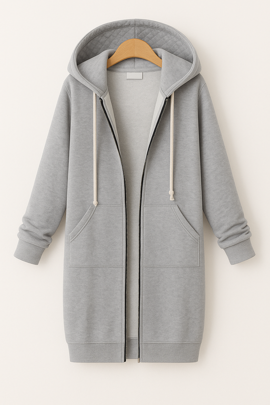 EB | Freizeit Zip-Up Hoodie