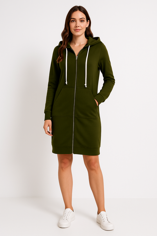 EB | Freizeit Zip-Up Hoodie